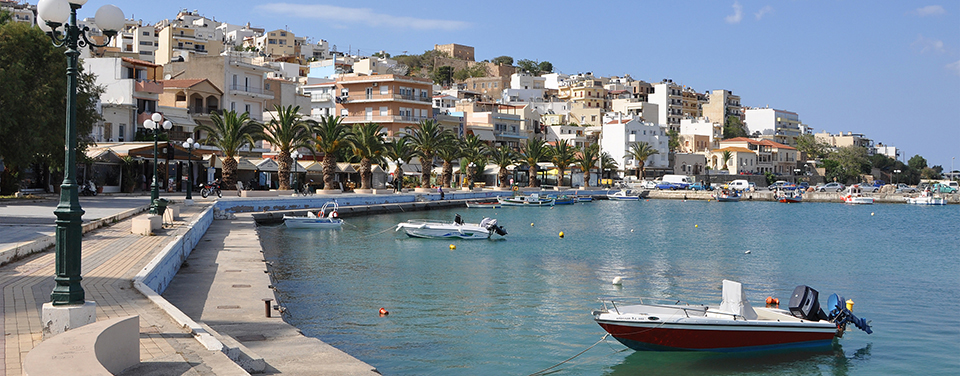 Sitia - Zakros